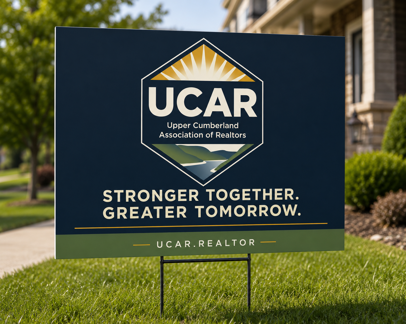 Yard Sign